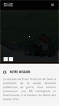 Mobile Screenshot of frontfroid.com